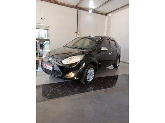 FORD FIESTA 1.6 SE SEDAN 16V FLEX 4P MANUAL